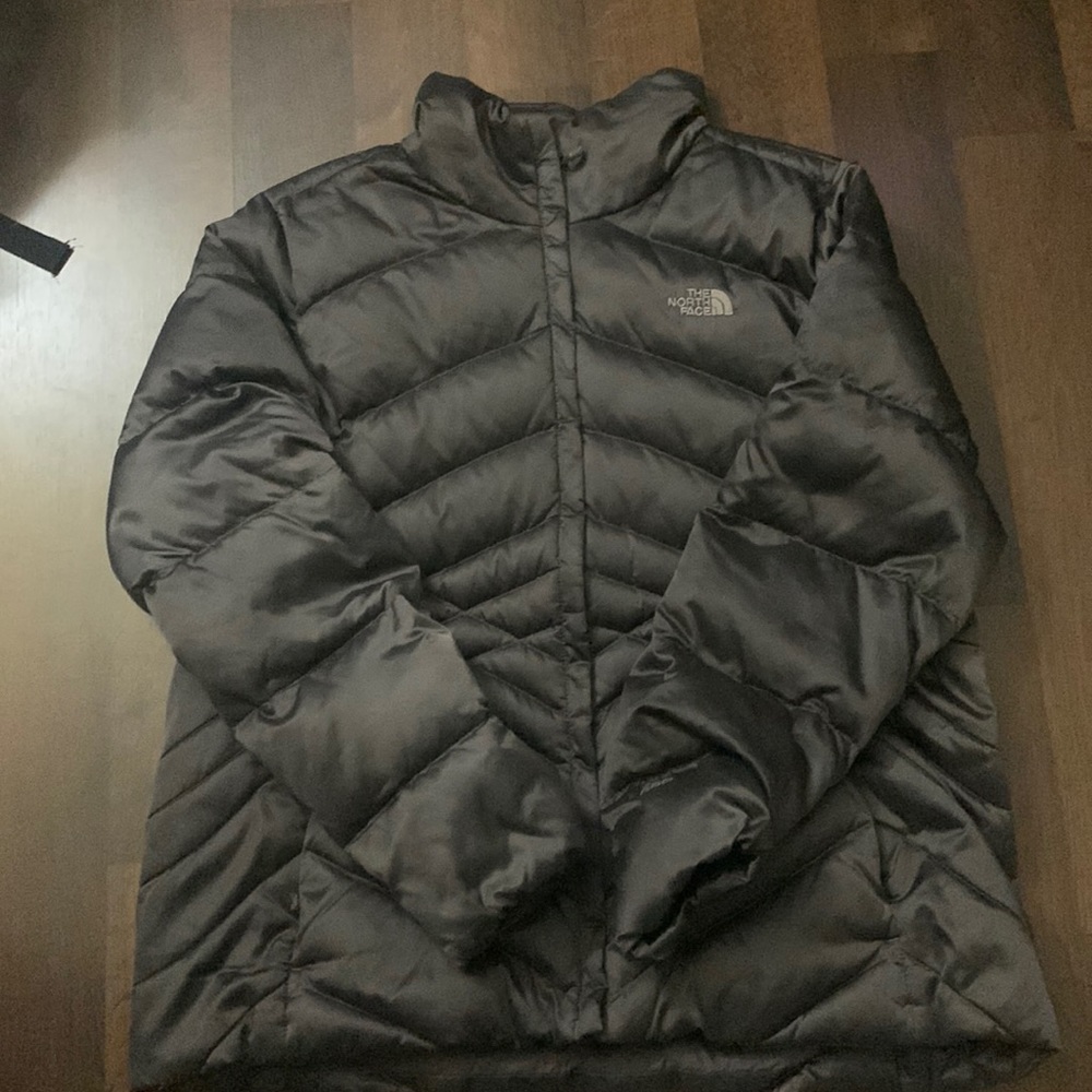 north face coat
